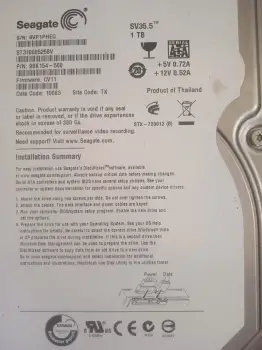 Disco duro de 1tb 1000 gb 30 dias de garantia