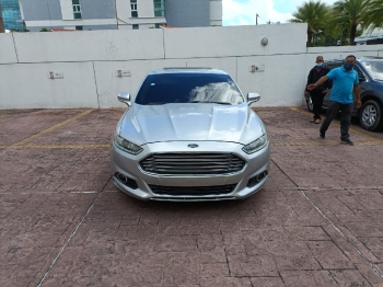 Ford fusion titanium 2014
