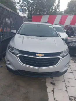 Chevrolet equinox gris 2020 americano recien importado