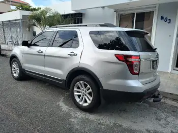 Ford explorer 2013