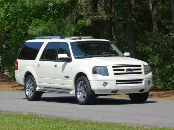 Ford expedition limit carro familiar 2007 gasolina