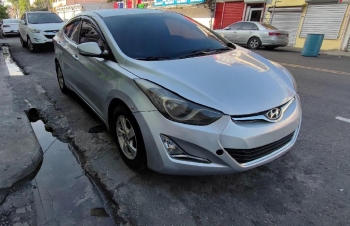 Hyundai avante 2012 glp nitido