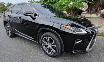 Lexus rx350 2016 americana clean como nueva!