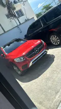 Mercedes benz glc300 2017 4matic