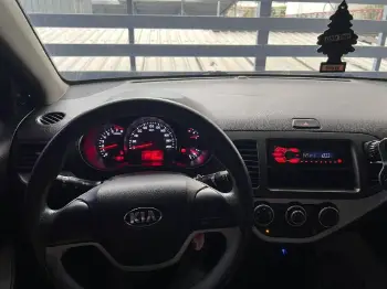 Kia Picanto 2016 - 450mil - Negociable en Santo Domingo DN