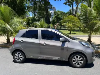 Kia picanto 2016 - 450mil - negociable en santo domingo dn