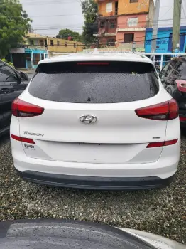 Oferta! gran venta de hyundai tucson 2019