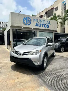 Toyota rav4 2014 le