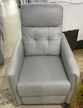 Sofá reclinable