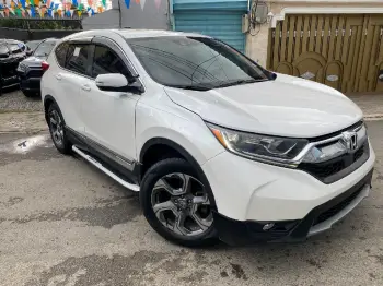 Honda cr-v ex 2019