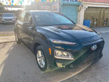 Hyundai kona 2020.