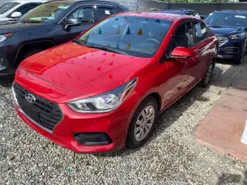 Hyundai accent 2018