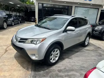 Toyota rav4 2014 le