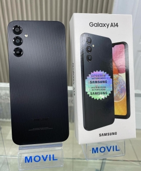Samsung galaxy a14 sellado