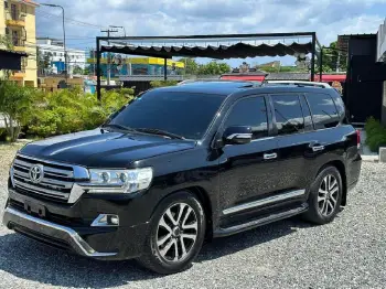 Toyota land cruiser 2009