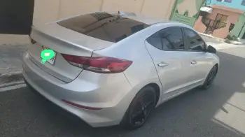 Hyundai elantra 2017  oportunidad