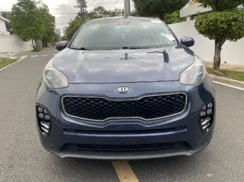 Kia sportage fe 2018