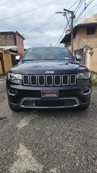 Jeep grand cherokee limited 2018