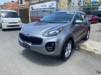 Kia sportage semifull 2019