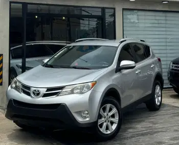 Toyota rav4 2014 le