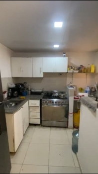 Apartamento en las bienaventuranzas 1er piso con patio av. jacobo majl