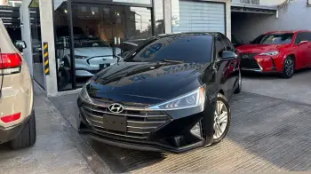 Hyundai elantra 2019 sel