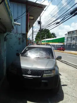 Suzuki grand vitara 2007 de oportunidad