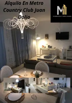 Alquiler de apartamento en juan dolio