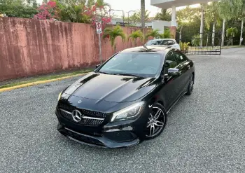 Mercedes benz cla250 2018 amg