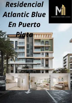 Vendo apartamento en puerto plata