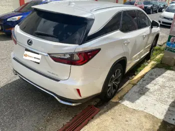 Lexus rx350 l full 2020