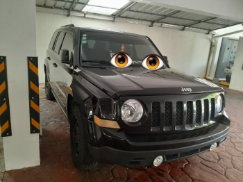 Jeep  travet 2016 gasolina
