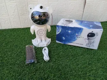 Robot astronauta  en santo domingo este