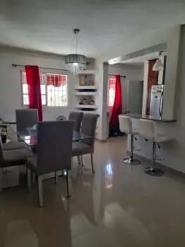 Vendo apartamento en santo domingo este