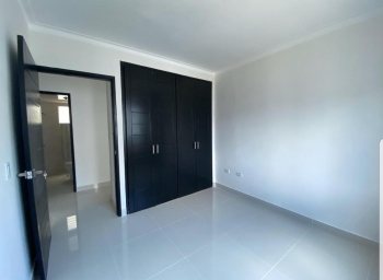 Vendo apartamento en santo domingo este