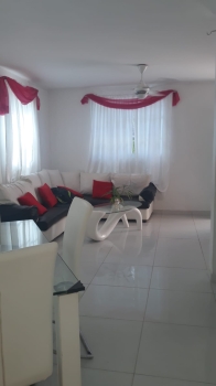 Vendo apartamento en santo domingo este