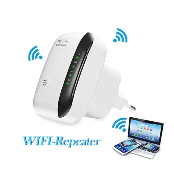 Repetidor wifi  en santo domingo este