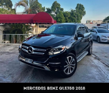 Mercedes benz gle350 2018