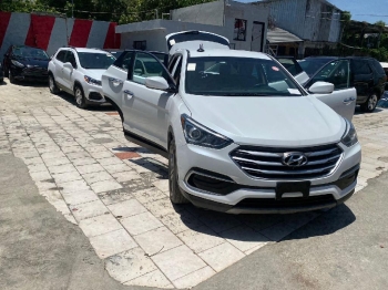 Hyundai  2018 gasolina