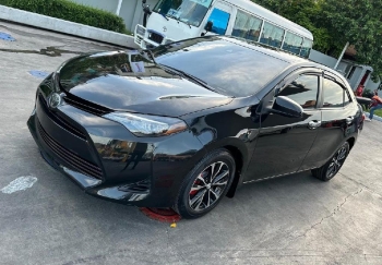 Toyota corolla le 2019