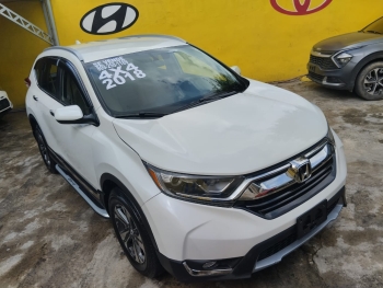 Honda crv lx 2018