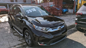 Honda crv 2018 lx 4x4
