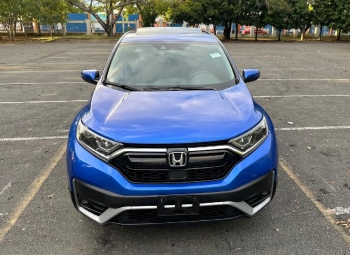 Honda cr-v exl 2022