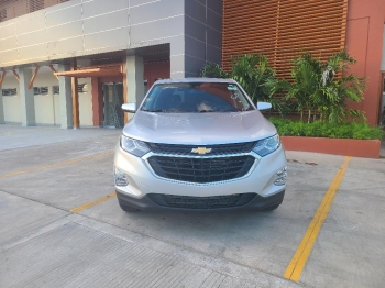Chevrolet equinox lt awd 2021