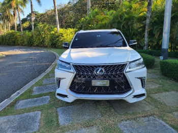 Lexus super eport xl570 2019