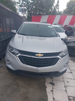 Chevrolet equinox gris 2020 americano recien importado