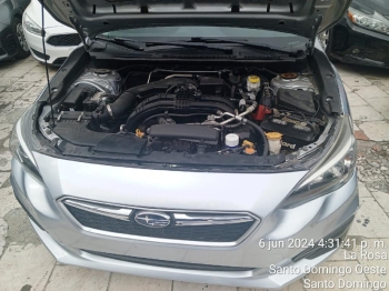 Subaru  2019 gasolina