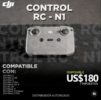 Dji control rc-n1