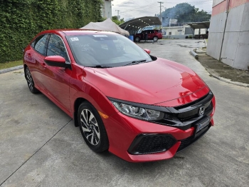 Honda civic hatchback turbo 2019 clean carfax