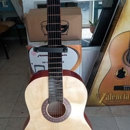 Guitarra criolla clÁsica harmonics gna-111